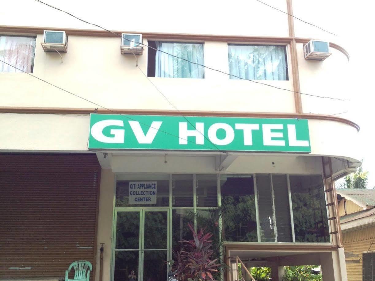 Gv 호텔 가미구인 맘바자오 외부 사진